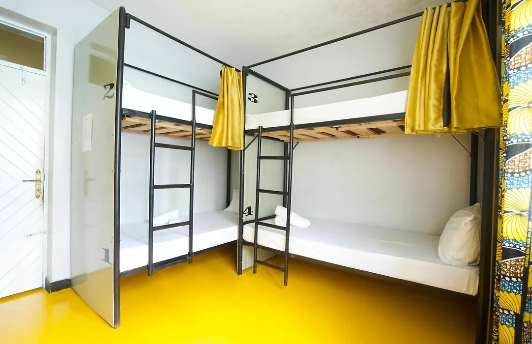 Gallivanters Hostel-1